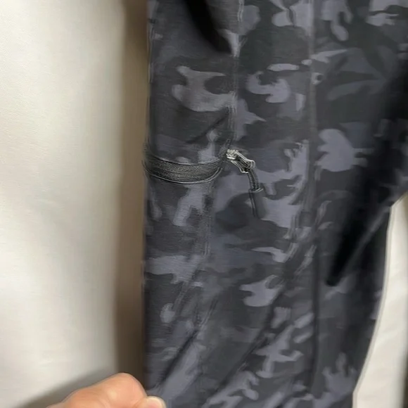 Santiny Camouflage Cargo Joggers - Picture 3 of 11